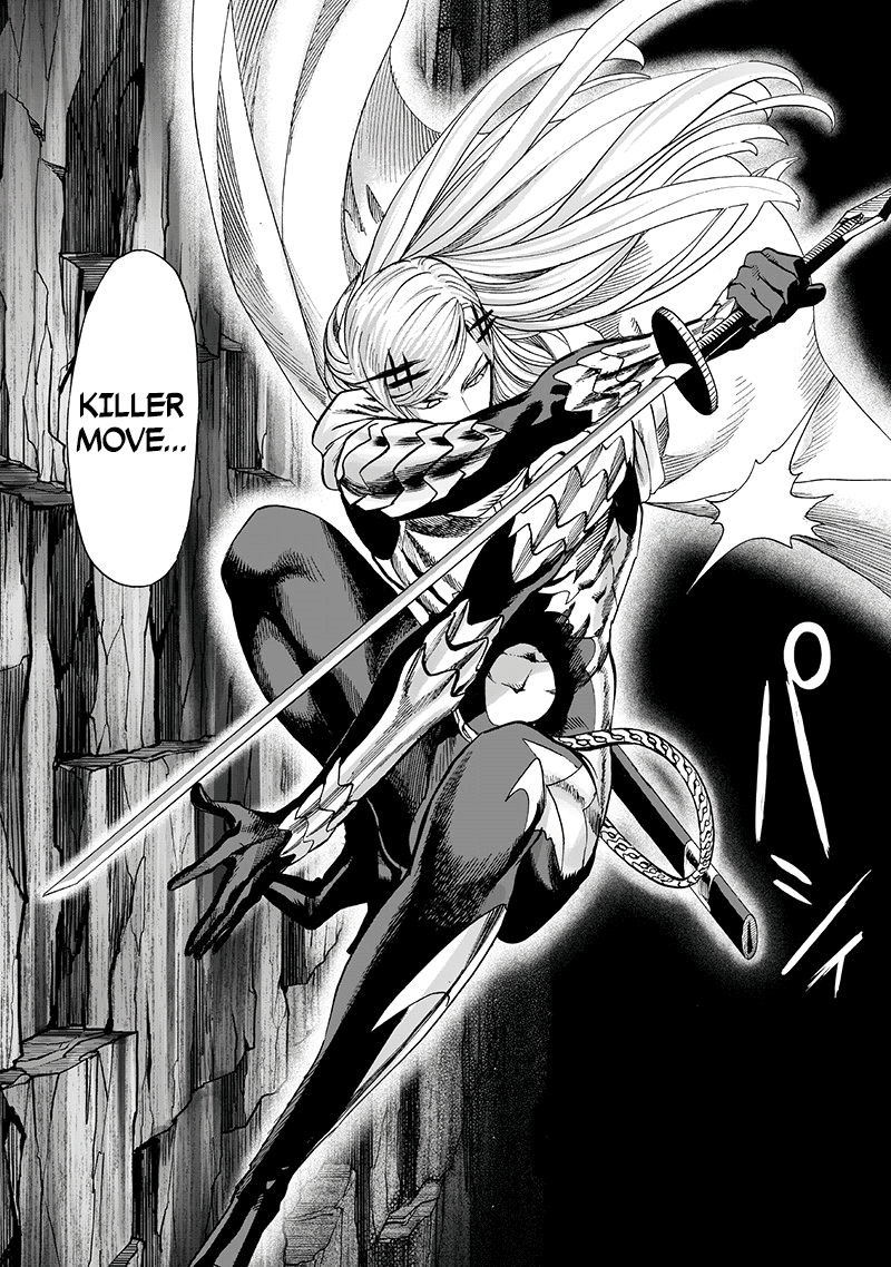 One-Punch Man, Chapter 96 image 27
